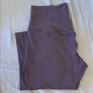 Lululemon align 7/8